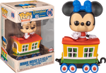 De (Funko) POP van Disney - Minnie Train Carriage (06)