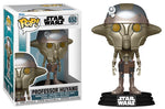De (Funko) POP van Star Wars - Professor Huyang (652)