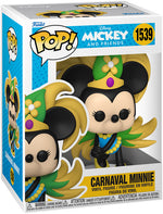 Funko POP! Disney – Carnaval Minnie (1539)