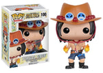 Funko POP! Television – One Piece: Portgas D. Ace (100)