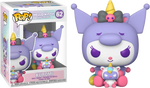 Funko Pop! Kuromi – Sleepover - Hello Kitty (62)