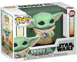 Grogu with armor (584)
