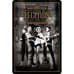 Legends Live Forever