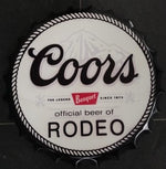 Metalen Bierdop/Kroonkurk – Coors Edition
