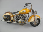 Metalen Model β Indian Motor (M-108)