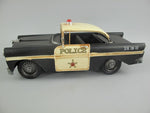 Metalen Model β Politieauto (A-024)