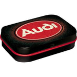 Mint Box Audi - Logo Red Shine