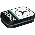 Mint Box Mercedes Service