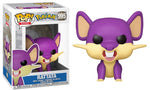 Pokemon - Rattata (595)