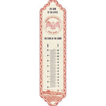 Thermometer Bacardi / The King Of The Rums