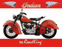 Indian Motor - the Roadking