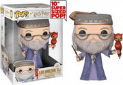 Funko POP! Harry Potter – Super Sized Dumbledore  (110)