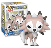 Funko POP! Pokémon – Lycanroc - Midday  (1210)