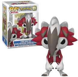 Funko POP! Pokémon – Lycanroc - Midnight  (1211)