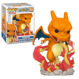 Funko POP! Pokémon – Charizard  (1213)