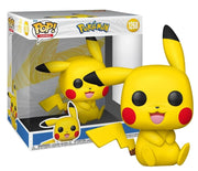 Funko POP! Pokémon – Super Sized 25 cm - Pikachu  (1268)