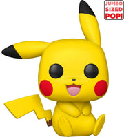 Funko POP! Pokémon – Super Sized 25 cm - Pikachu  (1268)