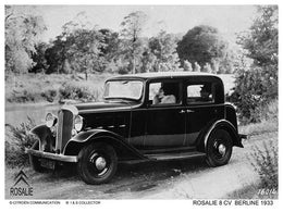 Citroen Rosalie 1933