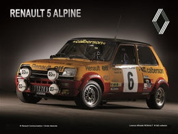 Renault 5 Alpine