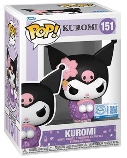 Funko Pop! Hello Kitty – Kuromi in Kimono  (151)
