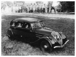 Peugeot 402 - 1935/1942