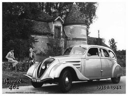 Peugeot 402 - 1935/1942