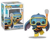 Funko Pop! Stitch – Stitch met Snorkel  (1742)
