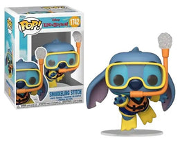 Funko Pop! Stitch – Stitch met Snorkel  (1742)