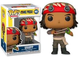 Funko Pop! One Piece – Usopp  (1882)