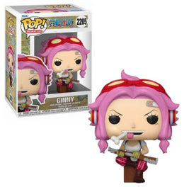 Funko Pop! One Piece – Ginny  (2205)