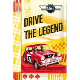 Mini The Legend