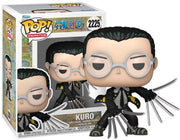 Funko Pop! One Piece – Kuro  (2225)