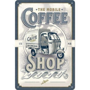 The Mobile Coffee Shop