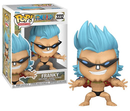 Funko Pop! One Piece – Franky  (2232)