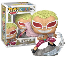 Funko Pop! One Piece – Donquixote Doflamingo  (2237)