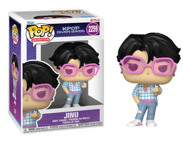 Funko Pop! K-Pop Demon Hunters – Jinu  (2259)