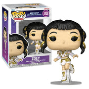 Funko Pop! K-Pop Demon Hunters – Zoey  (2429)