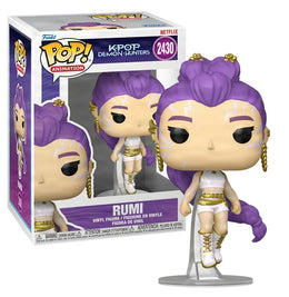 Funko Pop! K-Pop Demon Hunters – Rumi  (2430)