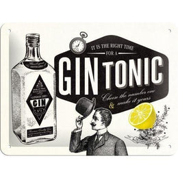 GIN tonic