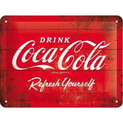 Coca-Cola - Refresh Yourself