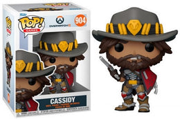 Funko Pop! Games – Overwatch: Tracer (904)