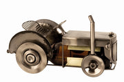 Metalen Bierfleshouder “Tractor” (3058)