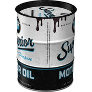 Money Box Oil Barrel BMW / Superior Motor Oil - Spaarpot (31501)