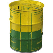 Money Box Oil Barrel John Deere / Spaarpot (31502)