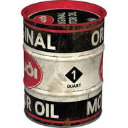 Money Box Oil Barrel Audi - Original Motor Oil - Spaarpot (31511)