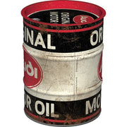 Money Box Oil Barrel Audi - Original Motor Oil - Spaarpot (31511)