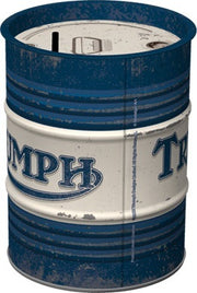 Money Box Oil Barrel Triumph - Spaarpot (31514)