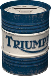 Money Box Oil Barrel Triumph - Spaarpot (31514)