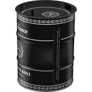 Money Box Oil Barrel Mercedes Benz - spaarpot (31517)