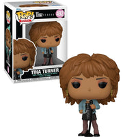 Funko Pop! Rocks – Tina Turner “What’s Love Got to Do with It”  (492)